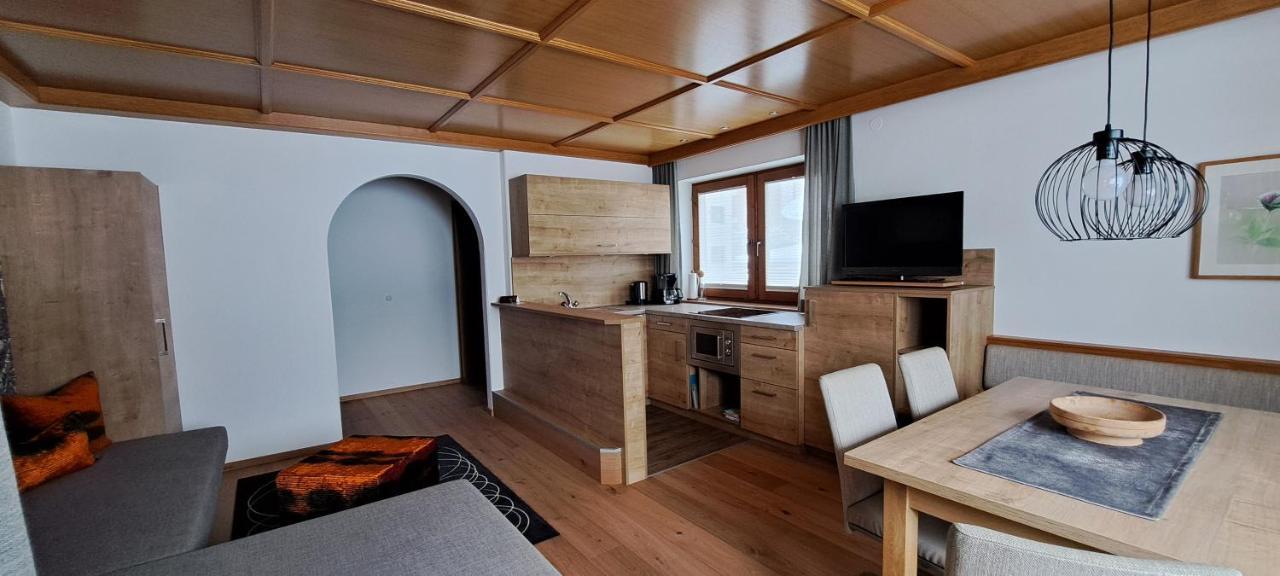 Apartment Martina Ramsau im Zillertal Zewnętrze zdjęcie