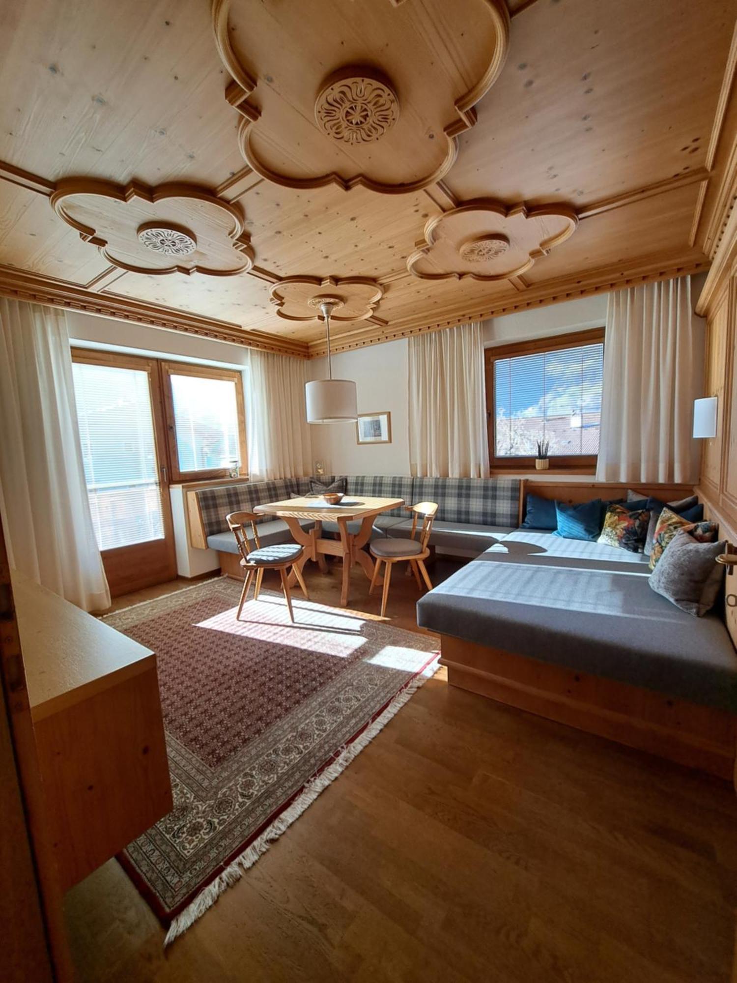 Apartment Martina Ramsau im Zillertal Zewnętrze zdjęcie