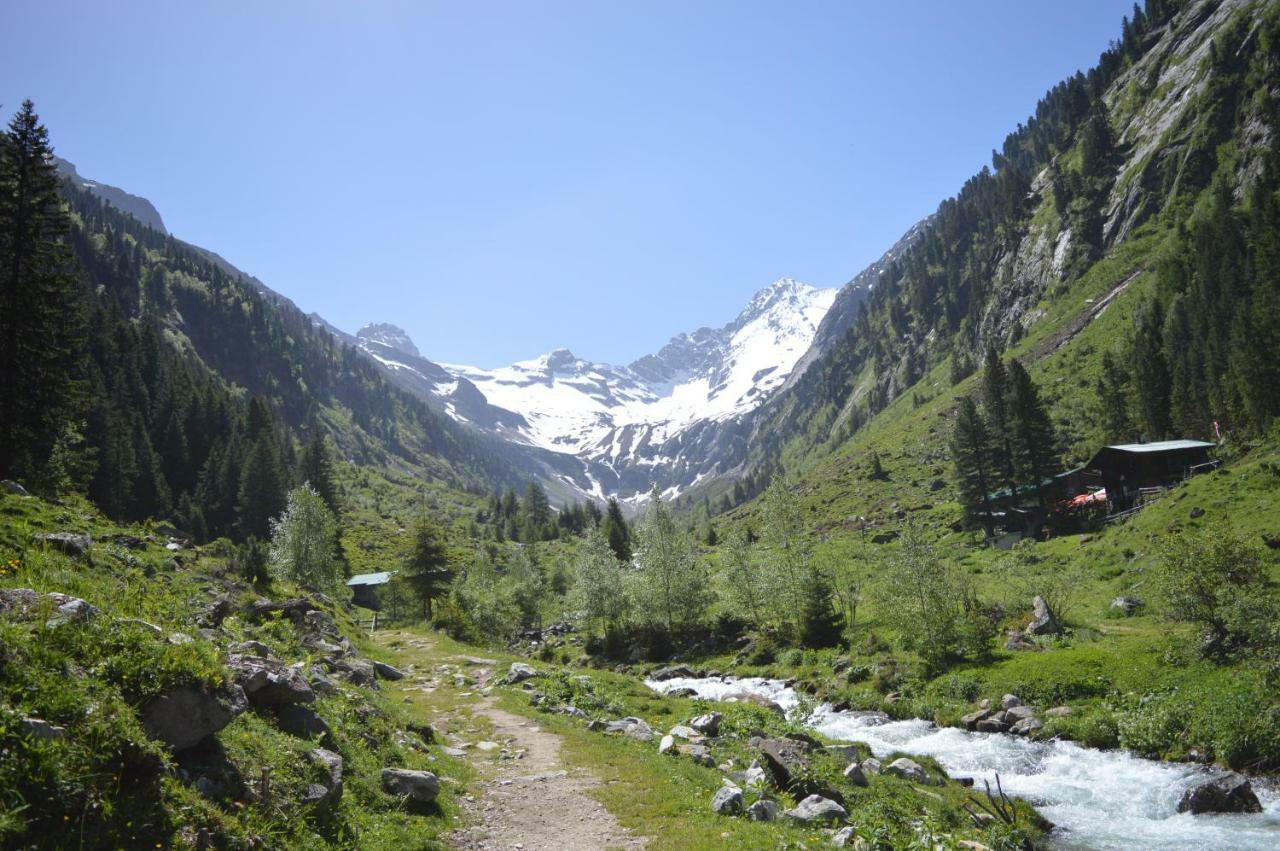 Apartment Martina Ramsau im Zillertal Zewnętrze zdjęcie
