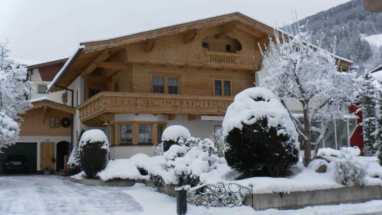 Apartment Martina Ramsau im Zillertal Zewnętrze zdjęcie